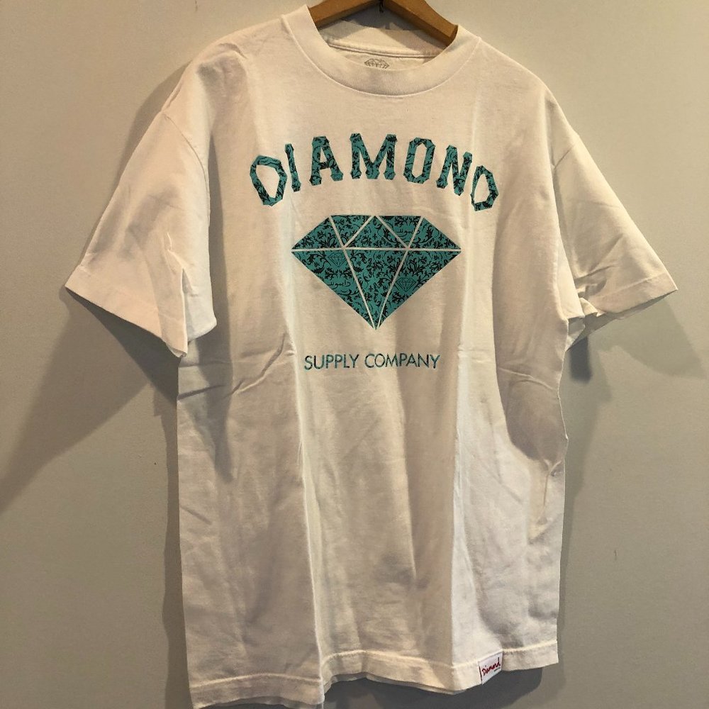Diamond Supply Streetware Tee L